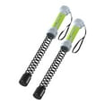 thumbnail image 1 of Vsenkes 2x Ropeless Battle Ropes Exercise Training Ropes for Muscle Building Outdoor green, 1 of 9