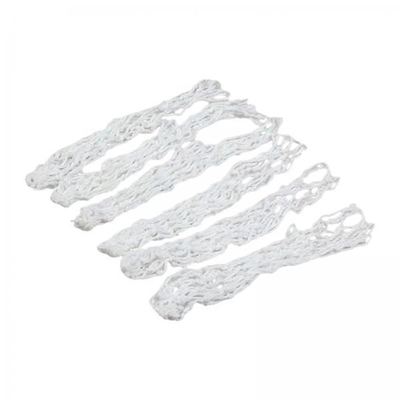 Vsenkes 2x6x Billiard Net Bag Billiard Accessories Home Game Sports Billiards Mesh Bag