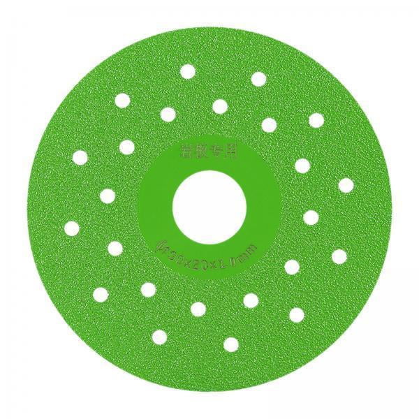 Slate Disc Machine Vsenkes 2xAngle Grinder Cutting Disc Efficient Chamfering Emery for ...