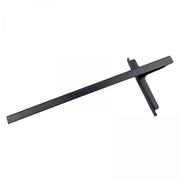 Vsenkes 2xCordless Circular Saw Rip Fence Straight Cutting Edge Tool ...