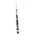 thumbnail image 1 of Vsenkes 57" Billiard Pool Cue Stick Accessories Portable 2 Shaft for Billiard Player Black and Blue, 1 of 9