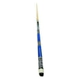 thumbnail image 1 of Vsenkes 57" Billiard Pool Cue Stick Accessories Portable 2 Shaft for Billiard Player Blue, 1 of 9