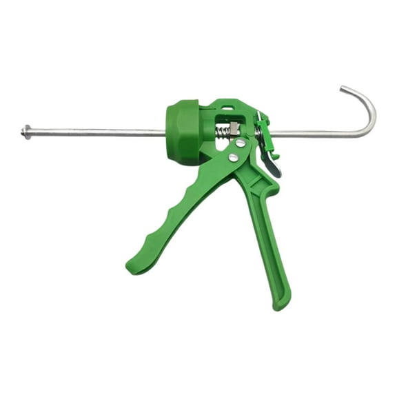 Vsenkes 5910 Manual Caulking Dispenser Sealant Applicators,Comfortable Grip,Sealant Machine,Hand Caulking Tool Multipurpose Accessory