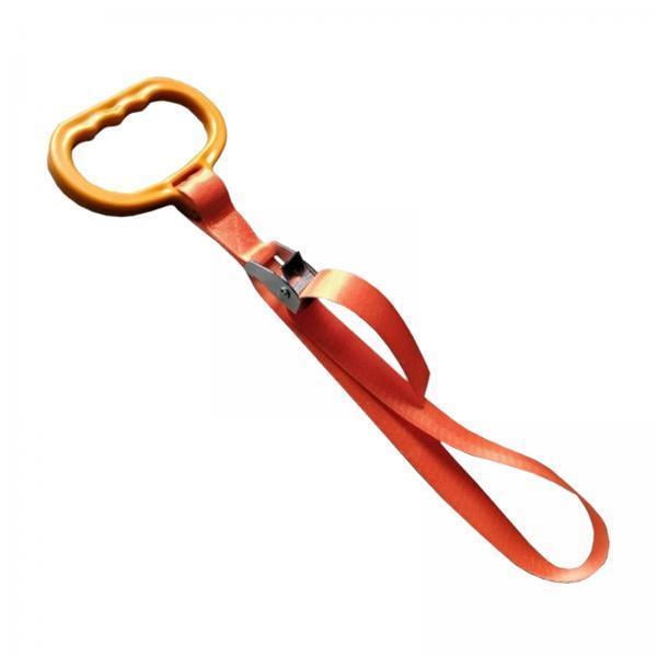 Vsenkes 5xCarrying Strap with Handle Extension Cord Storage Strap for Cables RV Garage Total length 100cm