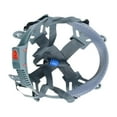 thumbnail image 1 of Vsenkes 8 Point Hard Hat Replacement Ratchet Suspension Comfortable Directly Replace Push Adjustment, 1 of 9