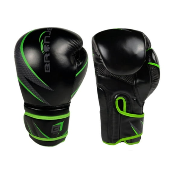 Vsenkes Adults Boxing Gloves Boxing Training Gloves for Grappling Fitness Kickboxing 6oz