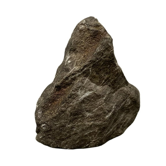 Vsenkes Artificial Rock Background Props Landscape Decoration for Yard Porch Balcony 27x18x26cm