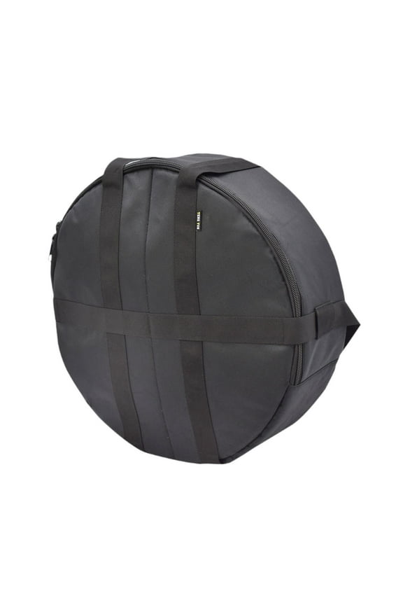 Backpack with Adjustable Straps Rucksack Barbell Plate Storage Bag for Running Fitness Strength Training Walking 46cmx16cm