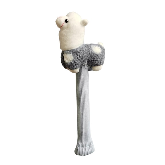 Vsenkes Badminton Racket Handle Cover Anti Skid Racket Grip Cover for Active Players Gray