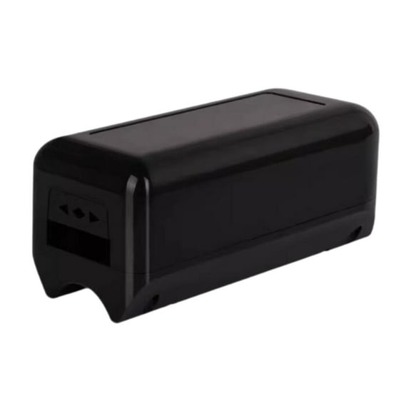 Vsenkes Bike Controller Box for Electric Bike Mountain Bikes Portable Protection Box 19x7.5cm