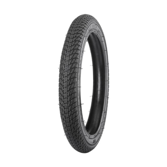 Vsenkes Bike Tire Comfortable Parts Easy to Install Rubber Practical Bike Outer Tire 12inchx1.75inch