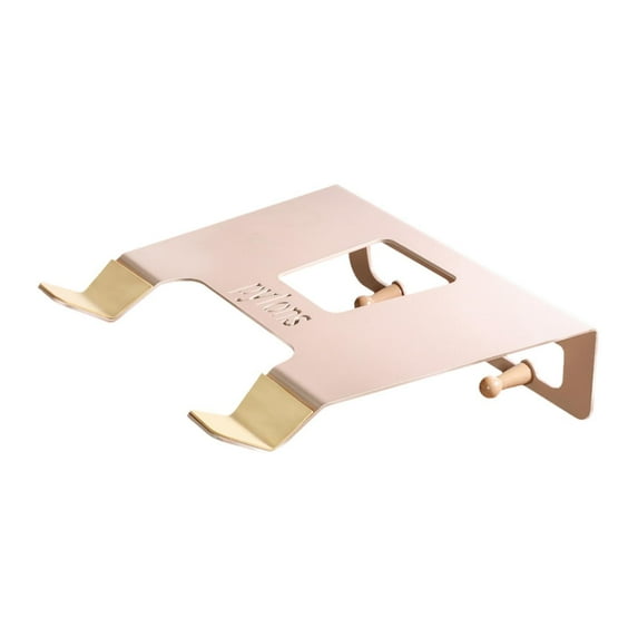 Vsenkes Bike Wall Mount Hanger Wall Rack for Garage Mountain Road Bikes Home White