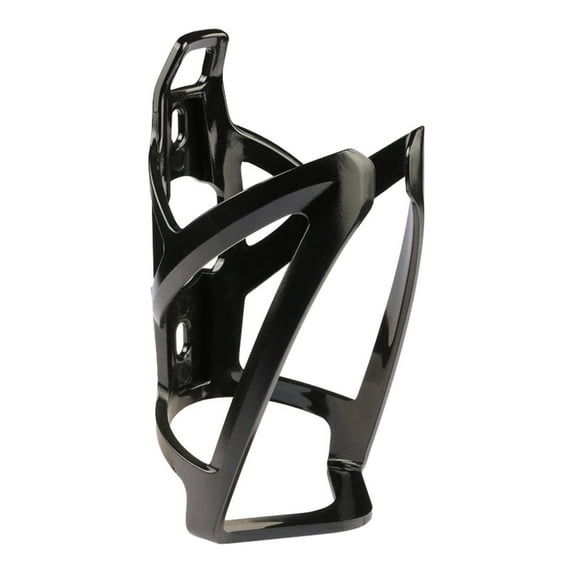 Vsenkes Bike Water Bottle Holder Bracket PC Drink Rack Universal Cycling Bottle Cage Black