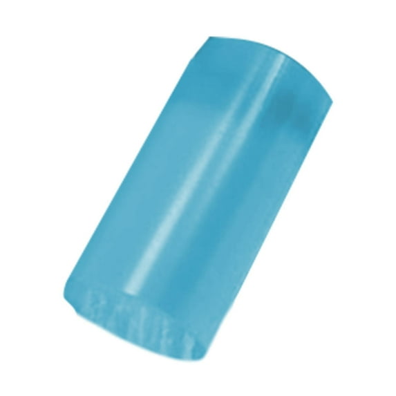 Vsenkes Billiard Cue Ferrule Lightweight 14.9mm Professional DIY Snooker Pool Repair Blue