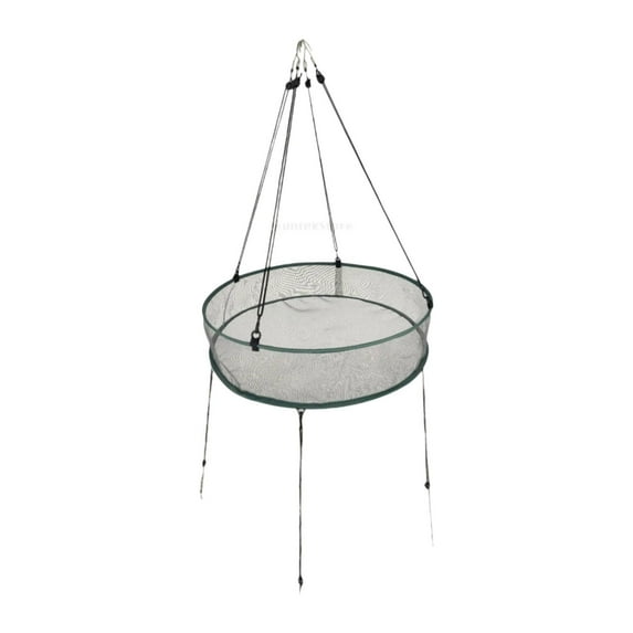 Vsenkes Bird Seeds Shell Catcher Tray Practical Seed Hoop for Backyard Gardener Home Gray