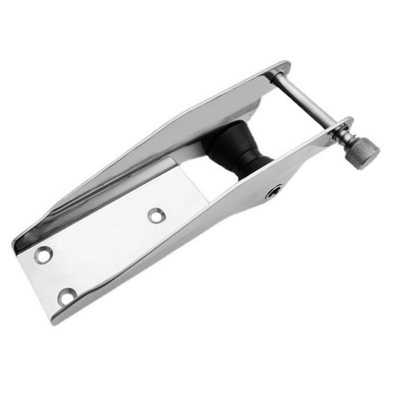Vsenkes Boat Bow Anchor Roller Support Boat Anchor Lifting Yacht Docking Accessories 24.7cmx9.5cmx7.5cm