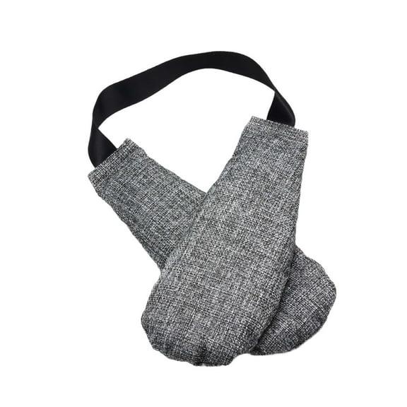 Vsenkes Boxing Gloves Deodorizers Shoes Dryer Odor Absorber Bag for Ski Gloves Shoes flavor