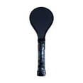 thumbnail image 1 of Vsenkes Carbon Fiber Pickleball Sweet Paddle with Comfort Paddle Head Black, 1 of 9