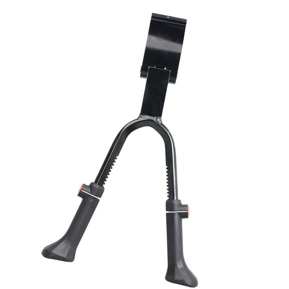 Vsenkes Center Stand Bike Double Leg Kickstand for Mountain Bike Enthusiasts with Gland
