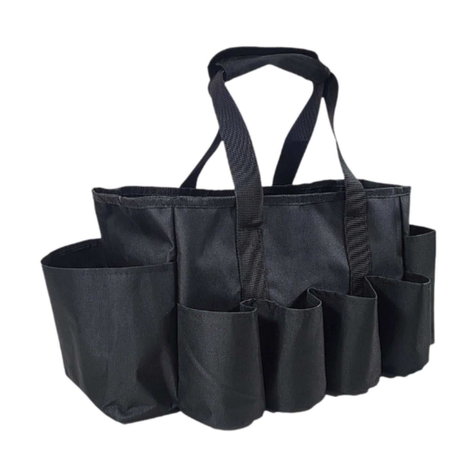Vsenkes Cleaning Supplies Bag for Cleaning Supplies Cleaning Tools Housekeeping Work