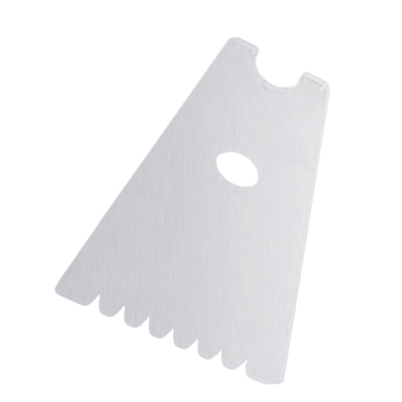 Vsenkes Clear Acrylic Support Adjusting Cleaning Repairing Stable Bike Stand Small