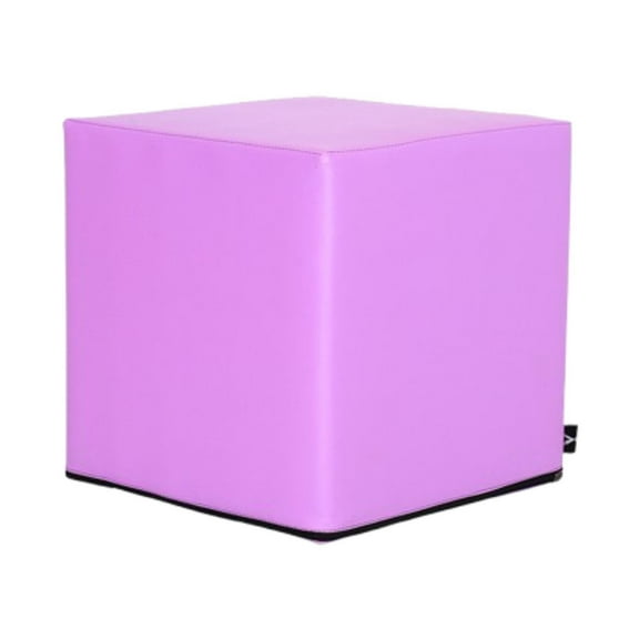 Vsenkes Cube Stool Accessories Lounge Brick for Office Dressing Stretching