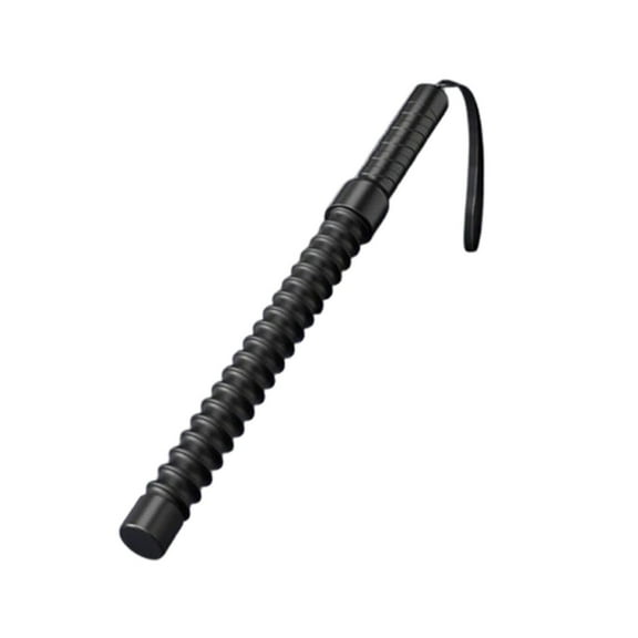 Vsenkes Exercise Bar Heavy Duty for Men Women Muscle Building Home Gym Workout Stick Spring Stick