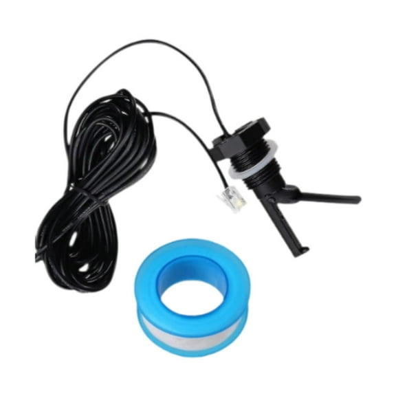 Vsenkes Flow Switch Assembly Portable Pool Flow Sensor for Swimming Pool Spare Parts Type A
