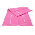 thumbnail image 1 of Vsenkes Foldable Exercise Mat Soft 5mm Pad for Workouts Indoor Outdoor Training Pink, 1 of 9