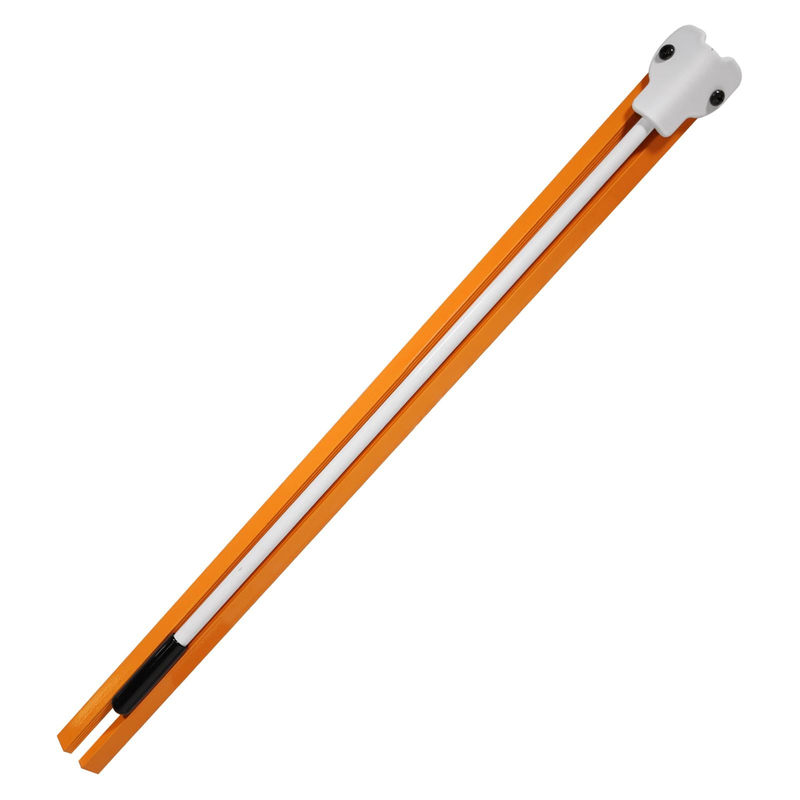 F Fityle Support Tee Football – Métal Réglable 31 Cm, Sac De Rangement Inclus, Pour Coup De Pied Rugby Et Entraînement