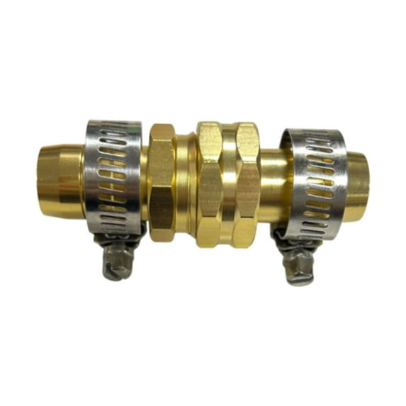 Vsenkes Garden Hose Connector Garden Hose Repair Kit Garden Hose Fittings for Garden Yellow