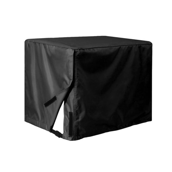 Vsenkes Generator Cover 600D Oxford Cloth Water Resisant Heavy Duty Cover 24x18x18inch