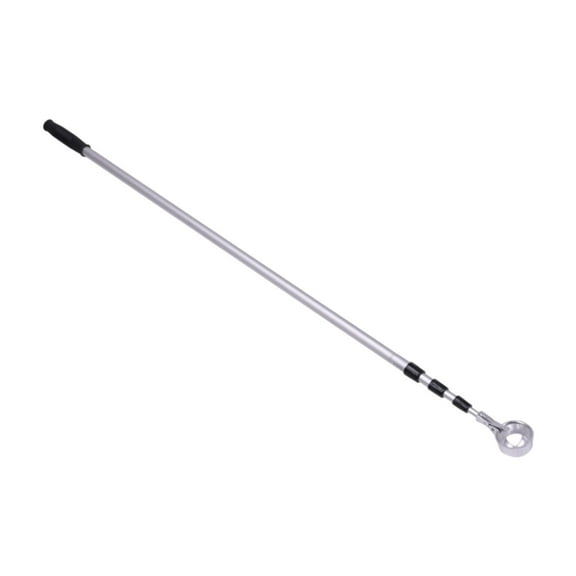 Vsenkes Golf Ball Retriever Grabber for Water Ball Picker for Golf Course Telescopic 4 sections