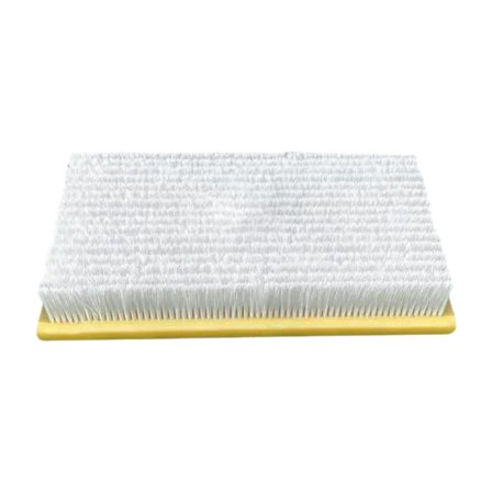 Vsenkes Golf Bunker Mat Golf Accessories Nylon Bunker Practice Mat for Swing Hitting White