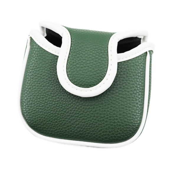 Vsenkes Golf Mallet Putter Cover Accessories Comfortable Compact Golf Club Head