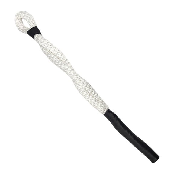 Vsenkes Golf Swing Practice Rope Golf Swing Rope for Indoor Birthday Players White