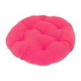thumbnail image 1 of Vsenkes Hanging Egg Chair Cushion 50cm Rocker Chair Cushion for Garden Balcony Floor Pink, 1 of 9