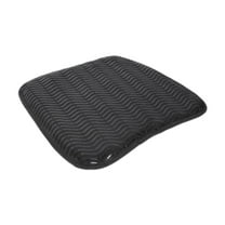 Vsenkes Kayak Seat Cushion Anti Sweat Seat Pad for Rafting Kayak Accessories Fishing Horizontal Lines