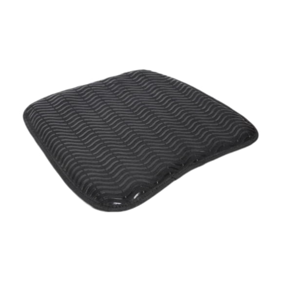 Vsenkes Kayak Seat Cushion Anti Sweat Seat Pad for Rafting Kayak Accessories Fishing Horizontal Lines