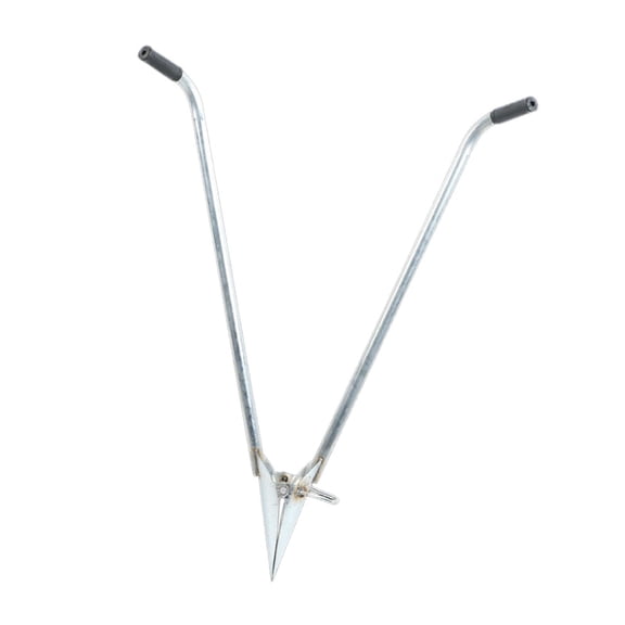 Vsenkes Manual Seedling Transplanter Bulb Transplanter for Flowers Greens Vegetables