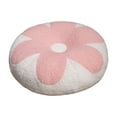 thumbnail image 1 of Vsenkes Meditation Cushion 17.7inch Sitting Mat Reading Cushion for Bedrooms Balcony Pink, 1 of 9