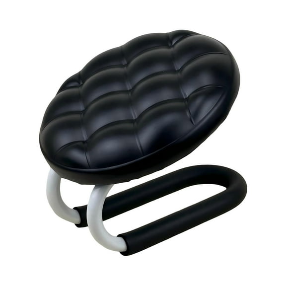 Vsenkes Meditation Stool Versatile Ergonomic Prayer Bench for Praying Studio Kneeler Black