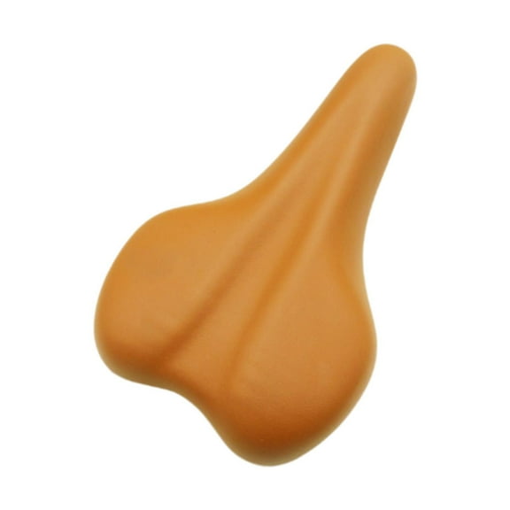 Vsenkes Mountain Bike Saddle Lightweight Cushion Pad Accessory Replacement Bike Seat 26 cmx16 cm