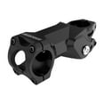 thumbnail image 1 of Vsenkes Mountain Road Bike Stem Reliable Aluminum Alloy Component Easy Install Riser Black, 1 of 9