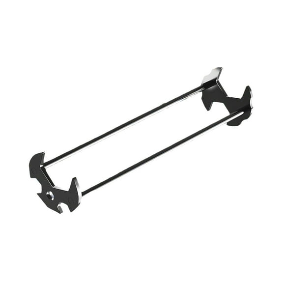 Vsenkes Multifunctional Sink Wrench Faucet Installation Wrench for Home Kitchen Sink B
