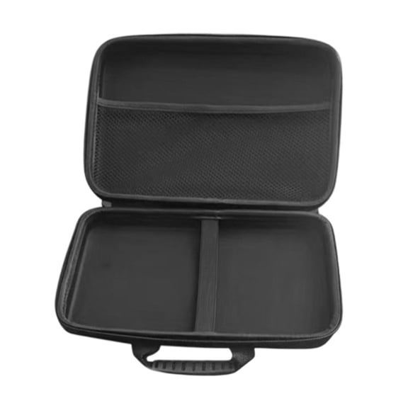 Vsenkes Ping Pong Paddle Case Portable Pingpong Storage Bag for Outdoor Indoor Sport