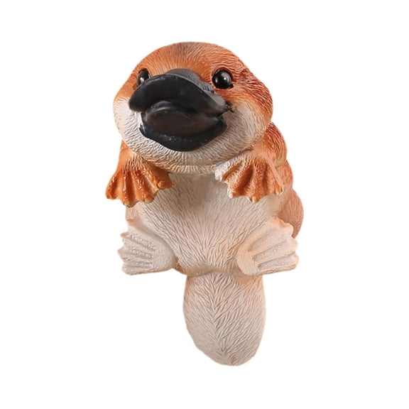 Vsenkes Plant Pot Hanging Figurine Miniature Landscape for Flowerbed Balcony Desktop