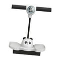 thumbnail image 1 of Vsenkes Pogo with Light AntiSlip Jump Balance Board for Garden Workout Indoor Black, 1 of 9