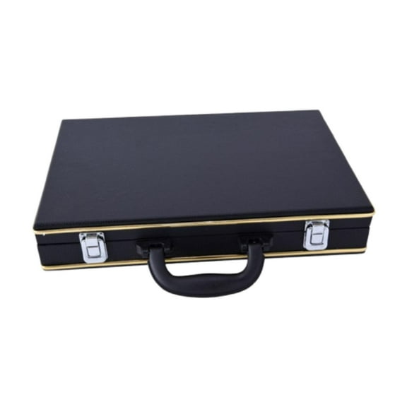 Vsenkes Pool Ball Case Billiards Accessories Professional Billiard Balls Storage Box