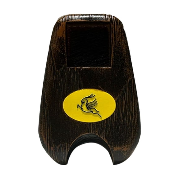Vsenkes Pool Cue Holder for Table Billiard Cue Holder for Clubhouse Sports Game Room 1 Cue 8.5cmx5.5cm